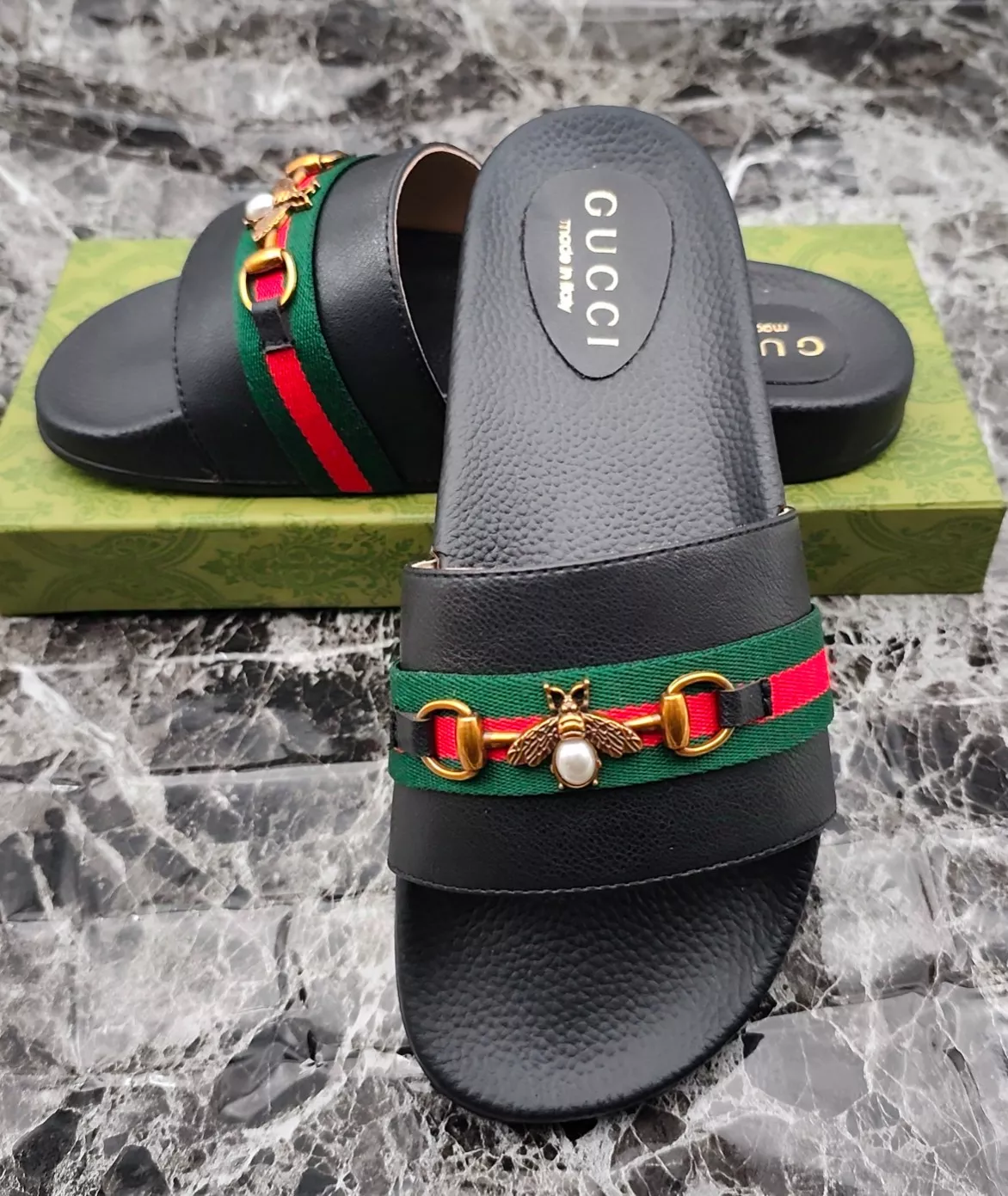 gucci chaussons pour femme s_12a2a421